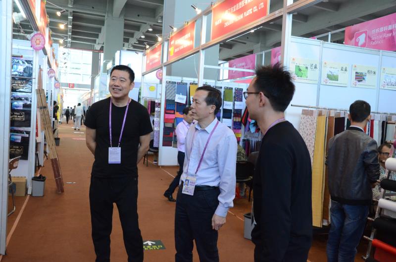 集團(tuán)公司黨委書記、總經(jīng)理虞岳明赴廣州考察交流