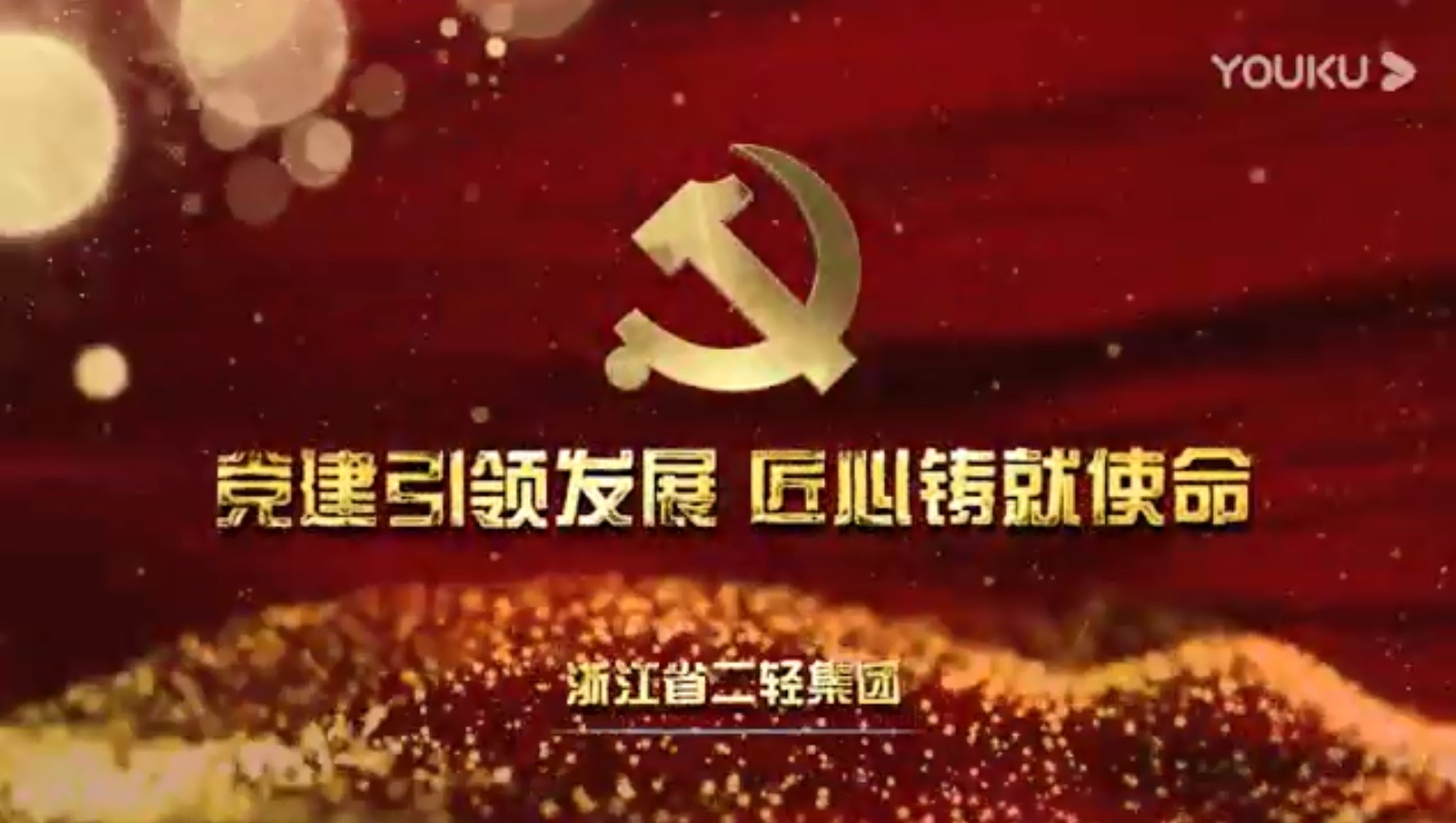 《黨建引領(lǐng)發(fā)展·匠心鑄就使命》集團公司黨建專題宣傳片