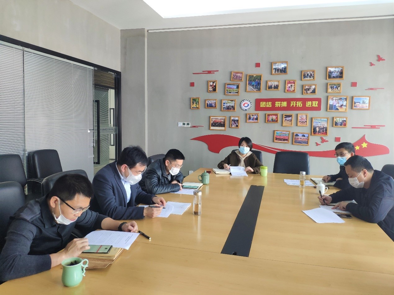 工美文旅事業(yè)部黨委傳達(dá)學(xué)習(xí)貫徹落實(shí)習(xí)近平總書記在浙江考察時(shí)的重要講話精神