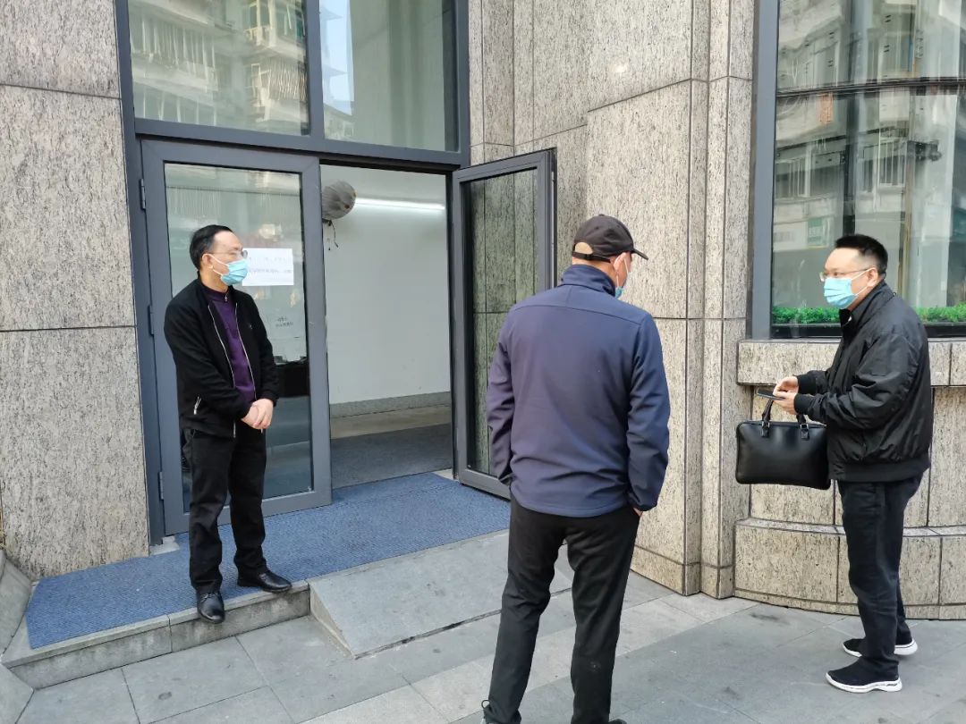 疫情防控，商業(yè)公司在行動(dòng)！