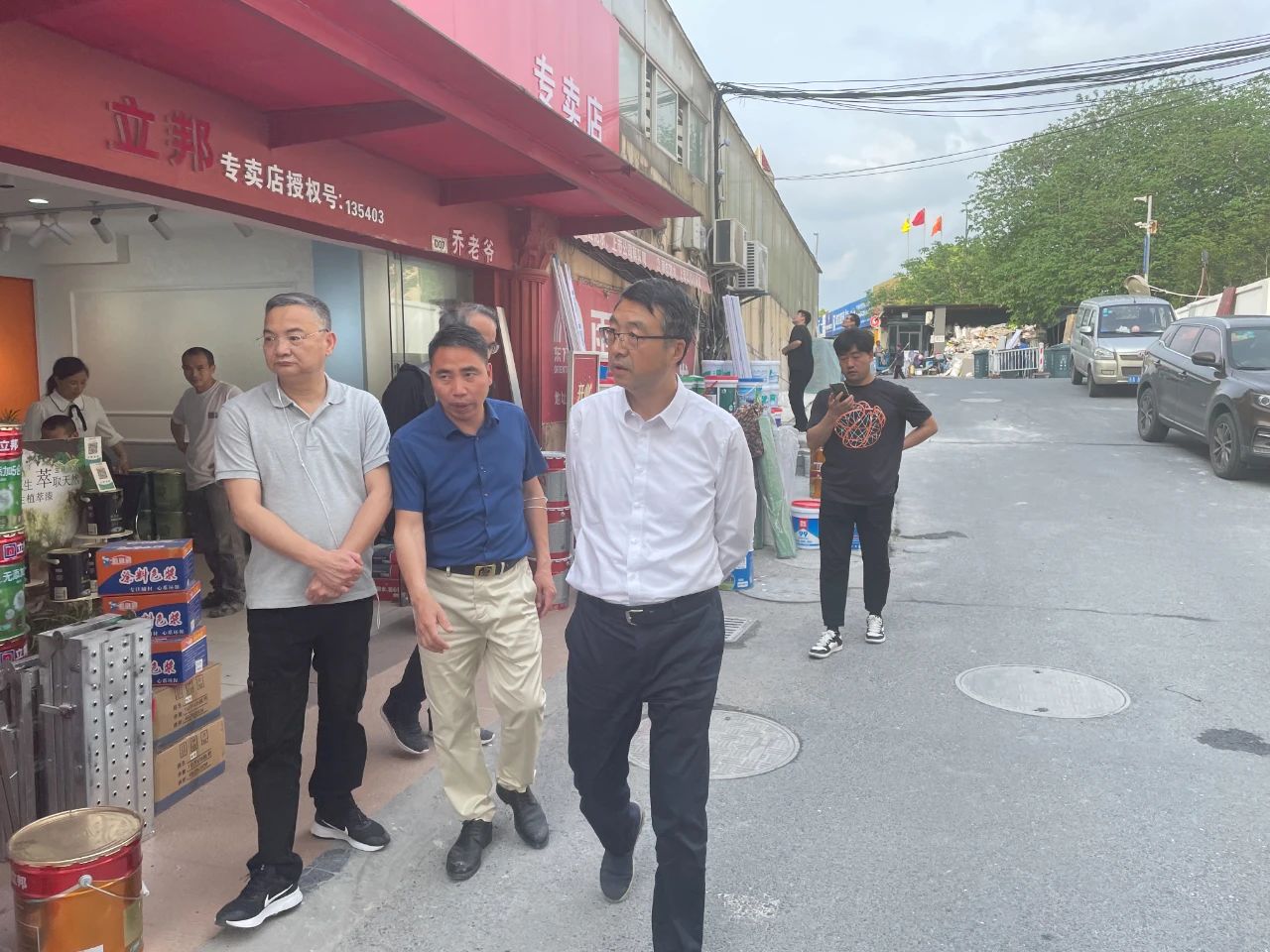 安全責(zé)任重于泰山！省二輕集團(tuán)迅速部署開展“五一”節(jié)前安全生產(chǎn)大檢查