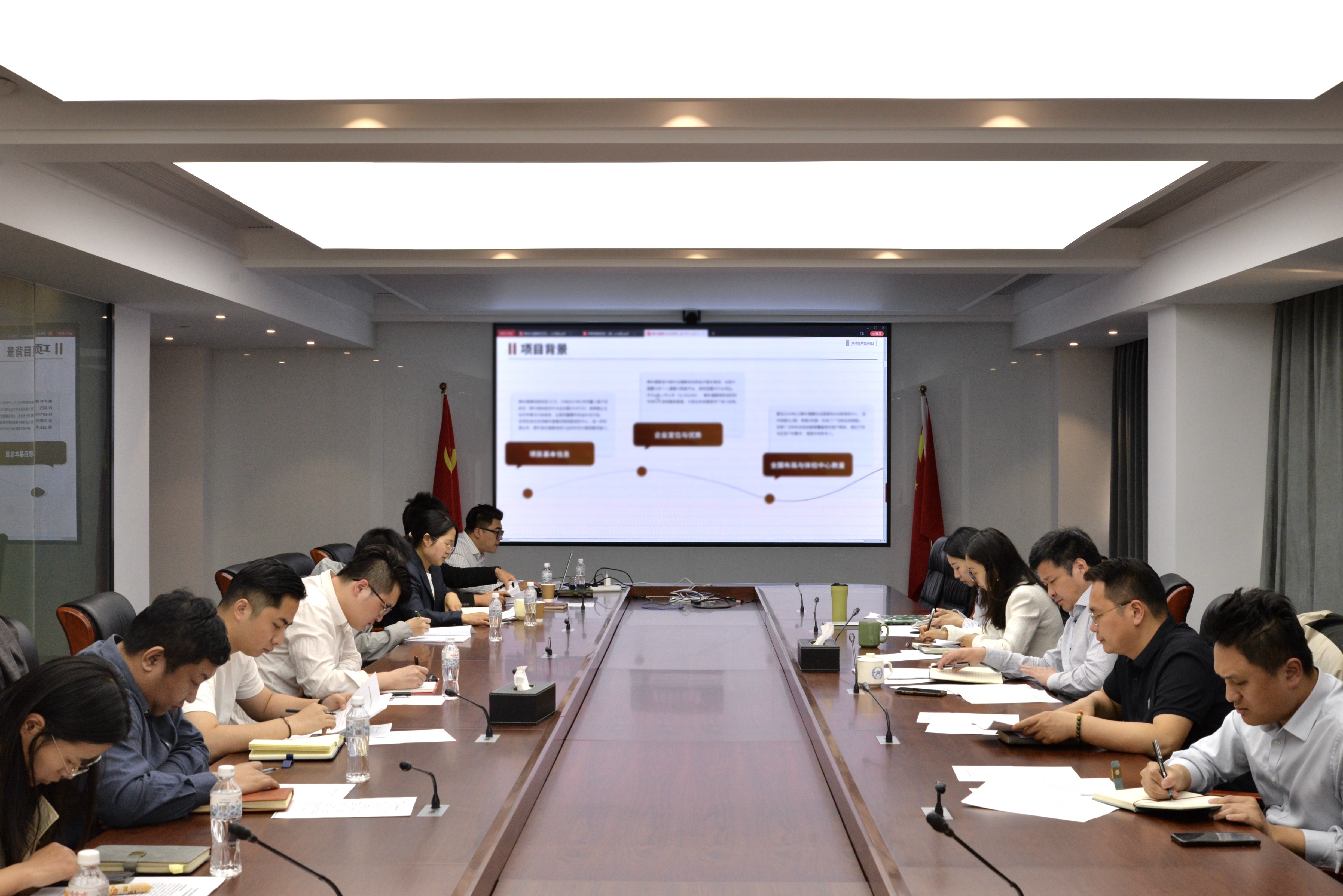 融資租賃公司舉辦“融智堂”醫(yī)療產(chǎn)業(yè)項(xiàng)目專(zhuān)題培訓(xùn)會(huì)